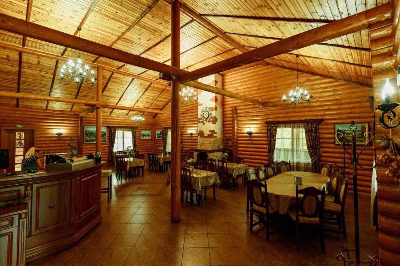 Hotel Lisova Kazka Schdenijewo Exterior foto